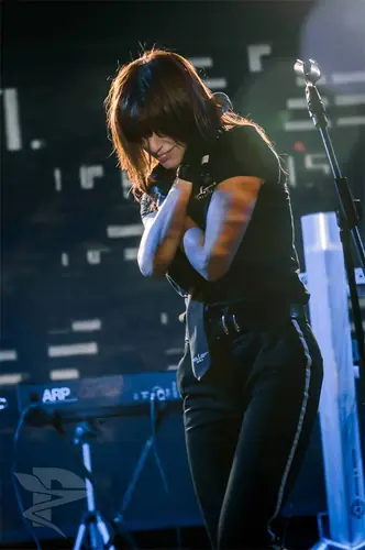 Kirlian Camera, Live 2015