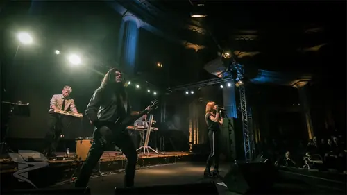 Kirlian Camera, Live 2015
