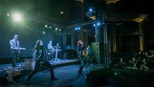 Kirlian Camera, Live 2015