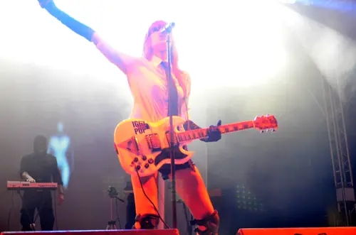 Kirlian Camera, Live 2015