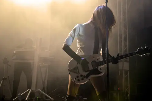 Kirlian Camera, Live 2015