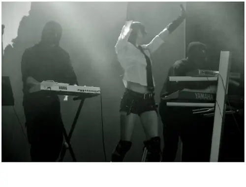 Kirlian Camera, Live 2015