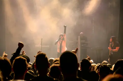 Kirlian Camera, Live 2015