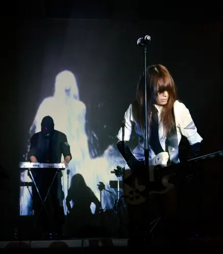 Kirlian Camera, Live 2015