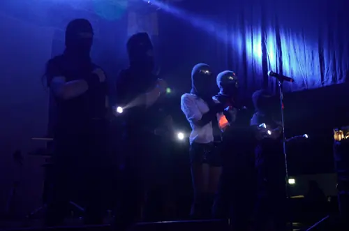 Kirlian Camera, Live 2015