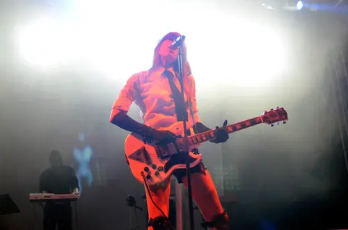 Kirlian Camera, Live 2015
