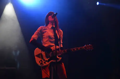 Kirlian Camera, Live 2015