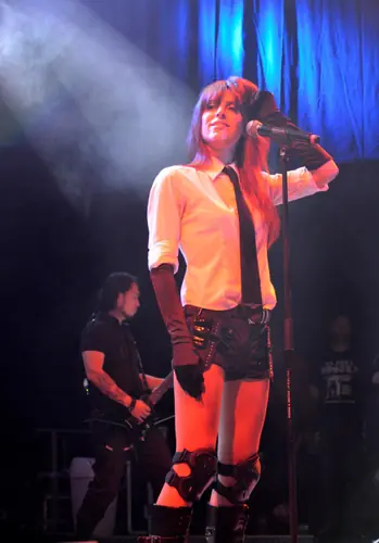 Kirlian Camera, Live 2015