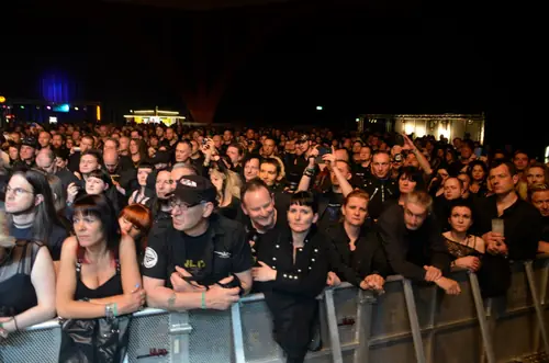 Kirlian Camera, Live 2015