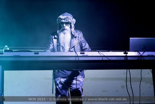 Kirlian Camera, 2023