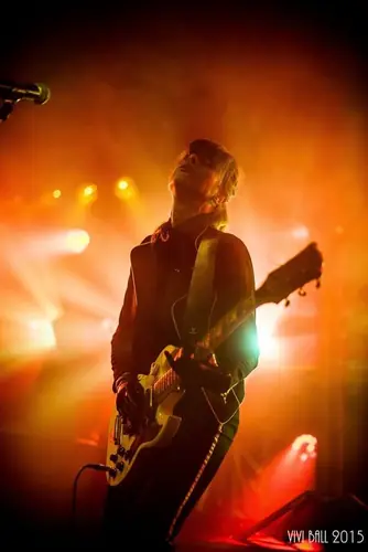 Kirlian Camera, Live 2015
