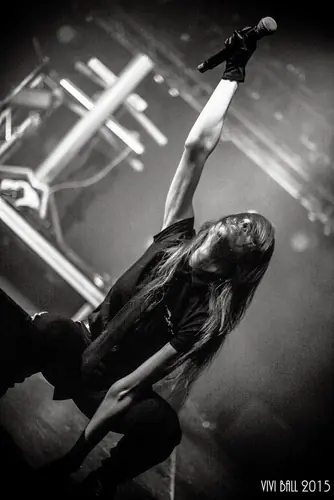 Kirlian Camera, Live 2015