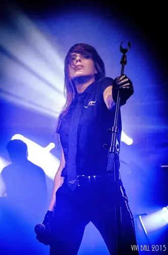 Kirlian Camera, Live 2015