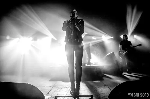 Kirlian Camera, Live 2015