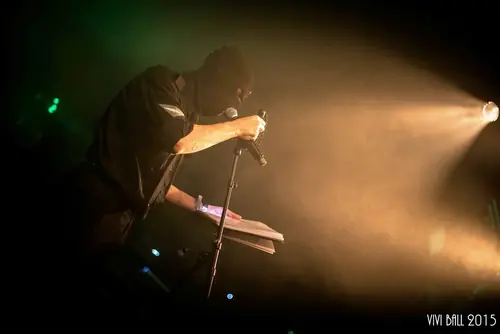 Kirlian Camera, Live 2015