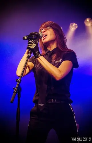Kirlian Camera, Live 2015