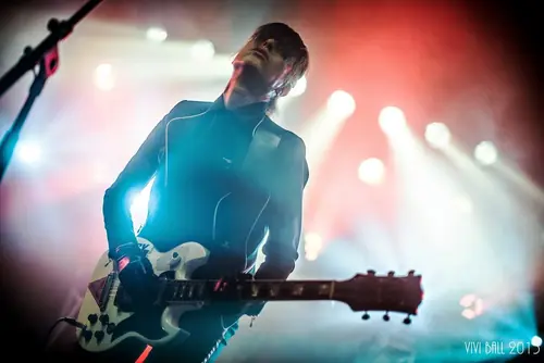 Kirlian Camera, Live 2015