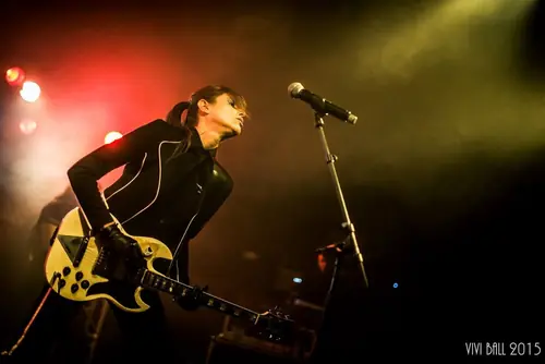 Kirlian Camera, Live 2015