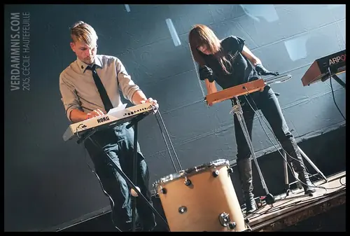 Kirlian Camera, Live 2015
