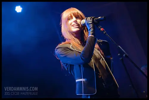 Kirlian Camera, Live 2015