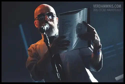 Kirlian Camera, Live 2015