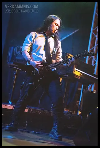 Kirlian Camera, Live 2015