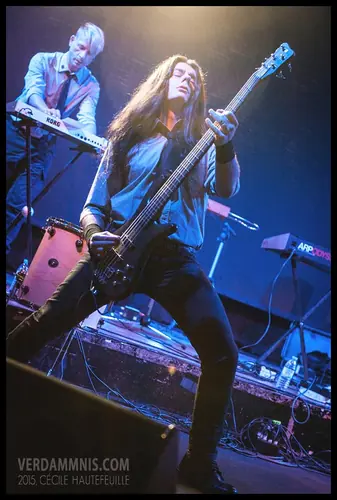Kirlian Camera, Live 2015