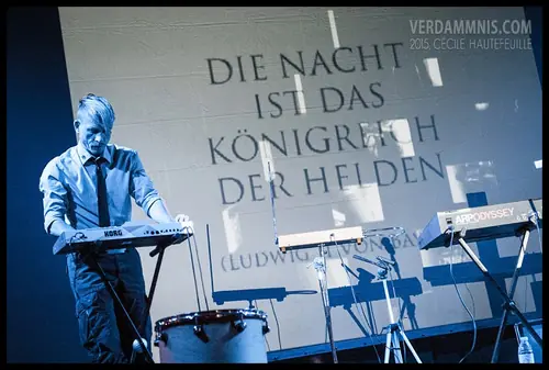Kirlian Camera, Live 2015