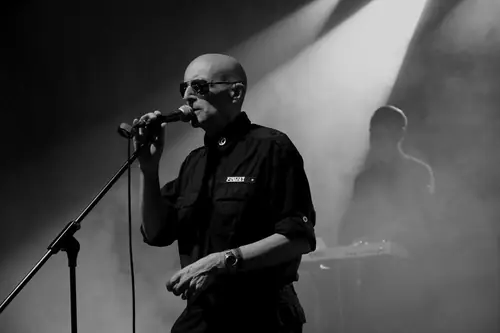 Kirlian Camera, Live 2015