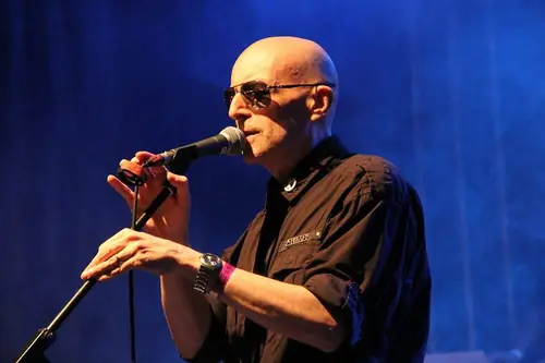 Kirlian Camera, Live 2015