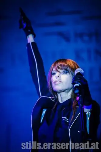 Kirlian Camera, Live 2015
