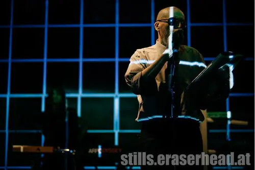 Kirlian Camera, Live 2015