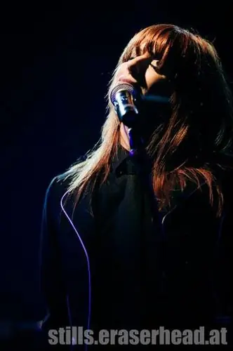 Kirlian Camera, Live 2015