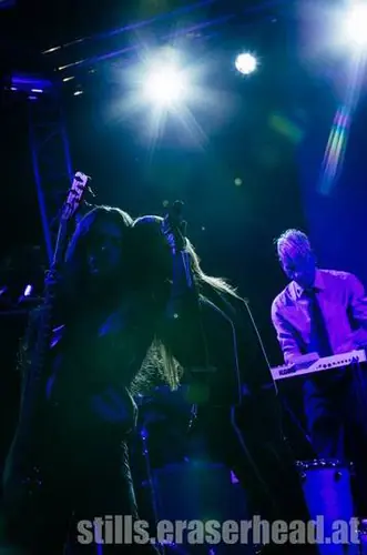 Kirlian Camera, Live 2015