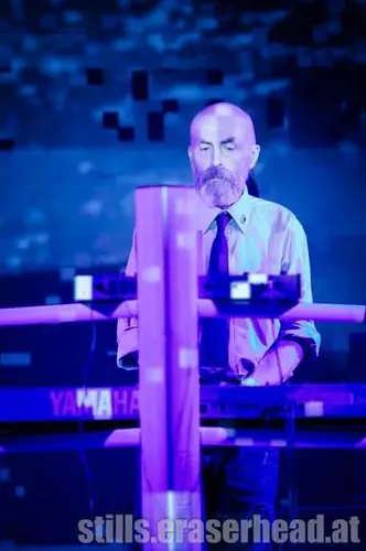 Kirlian Camera, Live 2015