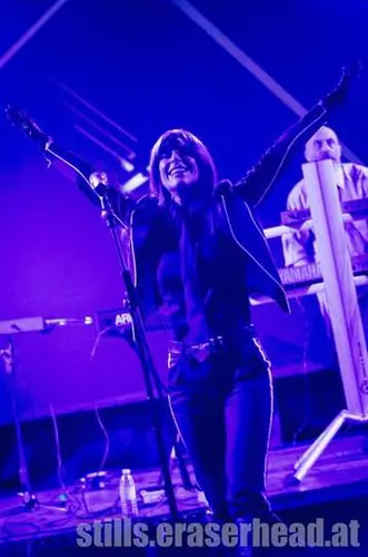 Kirlian Camera, Live 2015