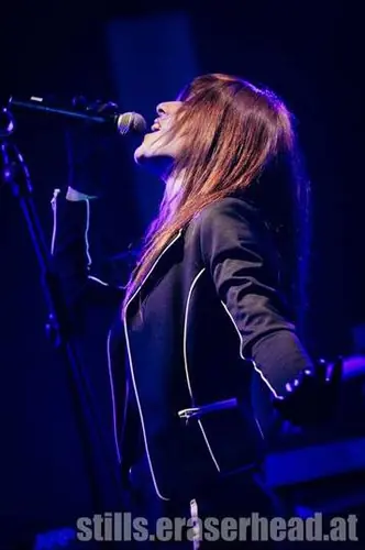 Kirlian Camera, Live 2015
