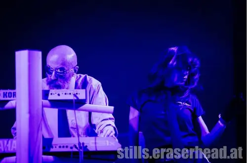 Kirlian Camera, Live 2015