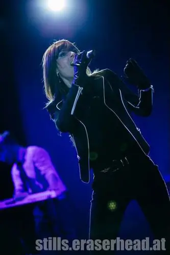 Kirlian Camera, Live 2015