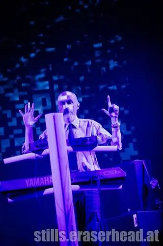 Kirlian Camera, Live 2015