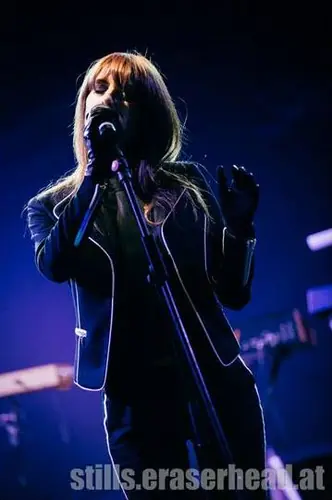 Kirlian Camera, Live 2015