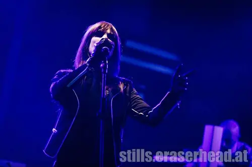 Kirlian Camera, Live 2015