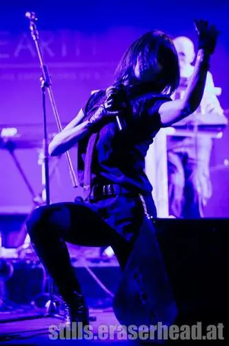 Kirlian Camera, Live 2015