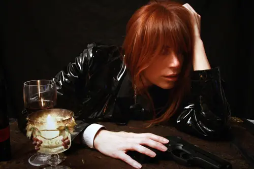 Kirlian Camera, Backstage and behind the mirror, 2011–2018
