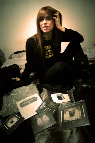 Kirlian Camera, Backstage and behind the mirror, 2011–2018