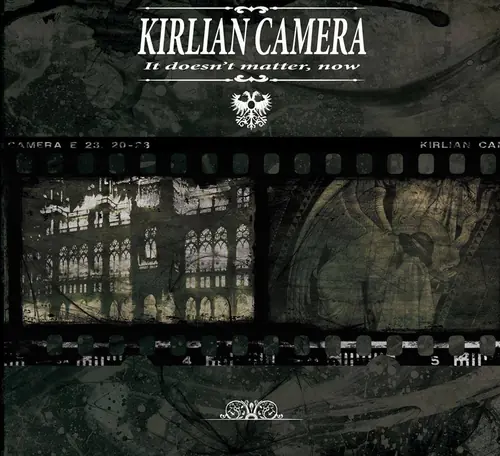 Kirlian Camera flyer
