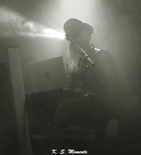 Kirlian Camera, Oberhausen, 2023