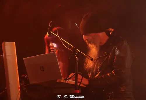 Kirlian Camera, Oberhausen, 2023