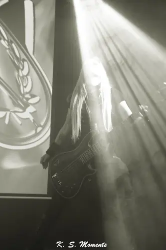Kirlian Camera, Oberhausen, 2023