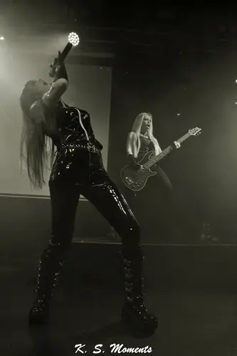 Kirlian Camera, Oberhausen, 2023